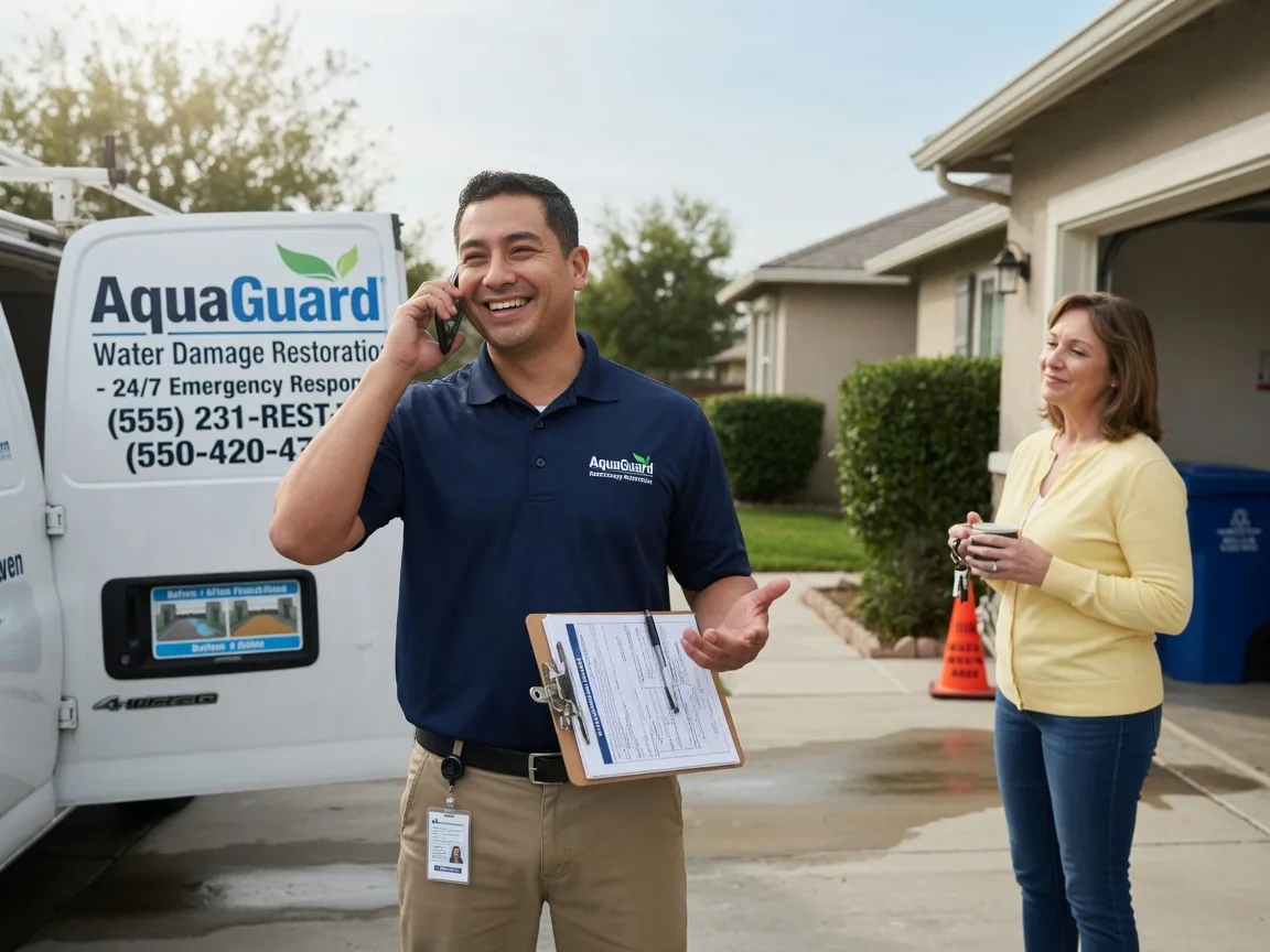 Water Damage Restoration Sims, IL FAQs